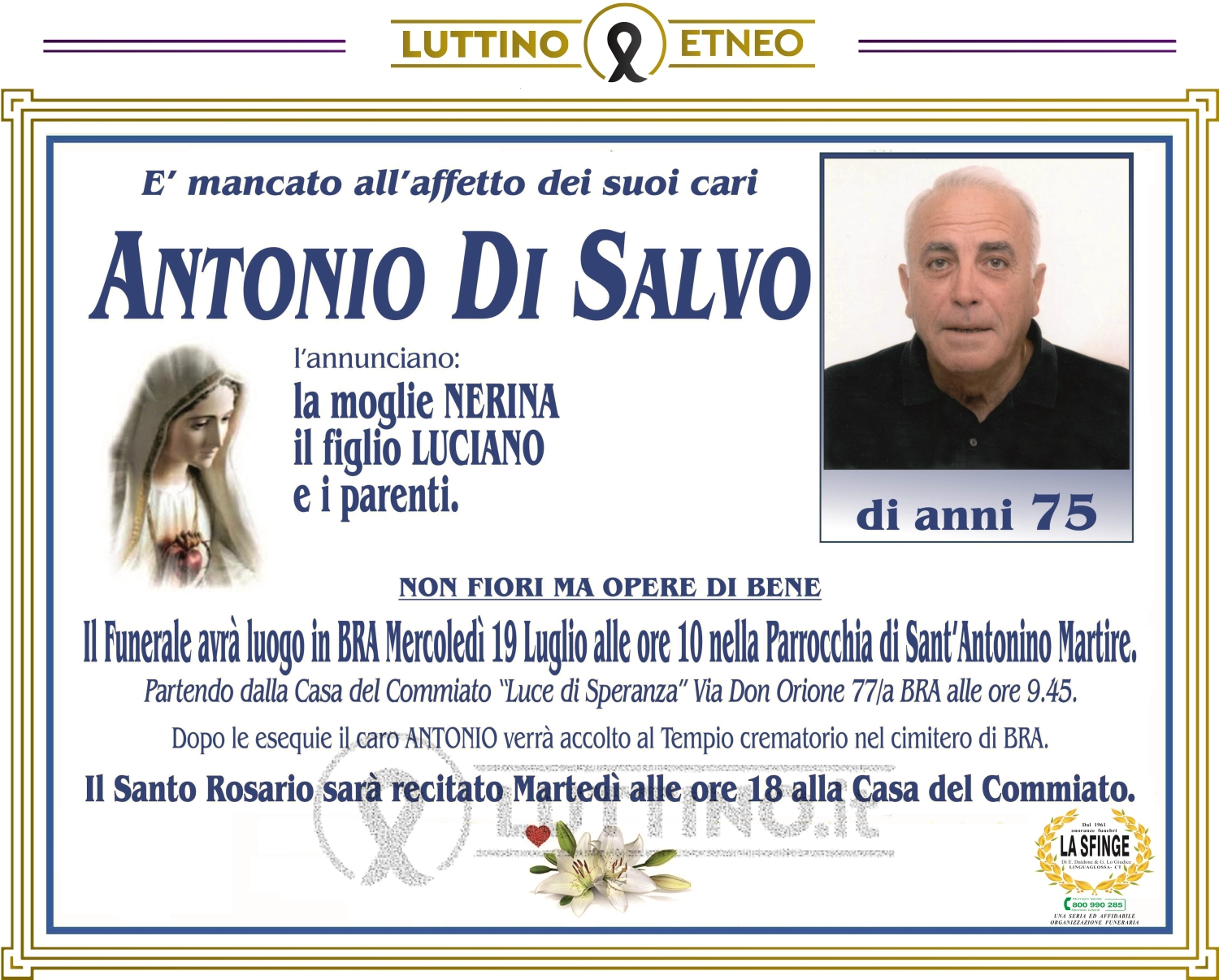 Antonio Di Salvo